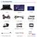Accessories
- Frame
- Machine
- Manual
- Power Cable
- 4G SIM Cable
- 4G module
- GPS Antenna
- USB Cable (4 pin / 6 pin)
- Canbus
- Antenna adapter cable
- Reversing line
- Screw & Screwdriver