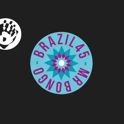 BRAZIL 45
BONGO BEAT
