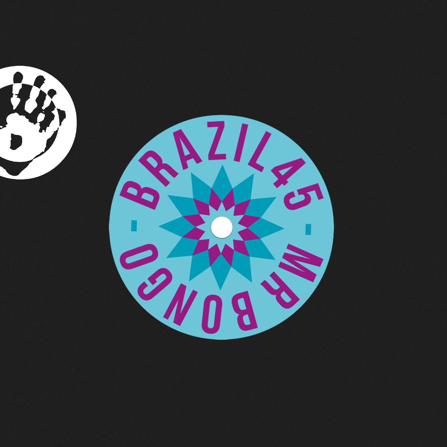 BRAZIL 45  
BONGO BEAT