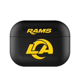 Keyscaper - Los Angeles Rams Los Angeles Rams Insignia 2nd Gen AirPods Pro Case Cover - Black