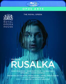 Asmik Grigorian - Dvorak: Rusalka - BLU-RAY