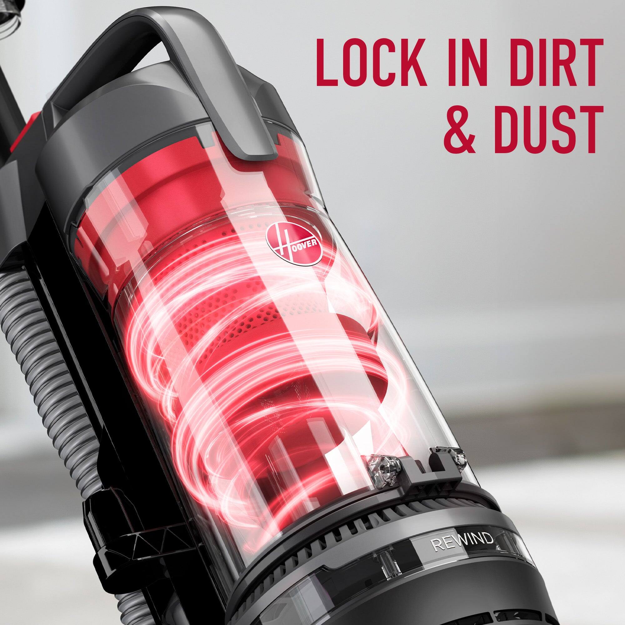 LOCK IN DIRT & DUST

REWIND