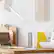 Alt View 20. OttLite - Extended Reach LED Desk Lamp - White.