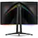 Alt View 11. ViewSonic - Elite 27 LCD Curved Monitor (DisplayPort USB, HDMI) - Black.