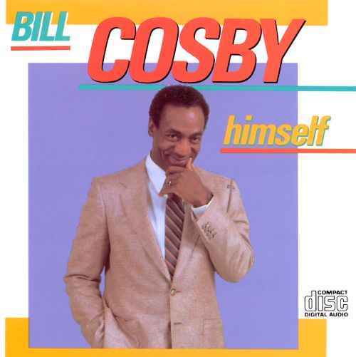  Bill Cosby Himself [CD]