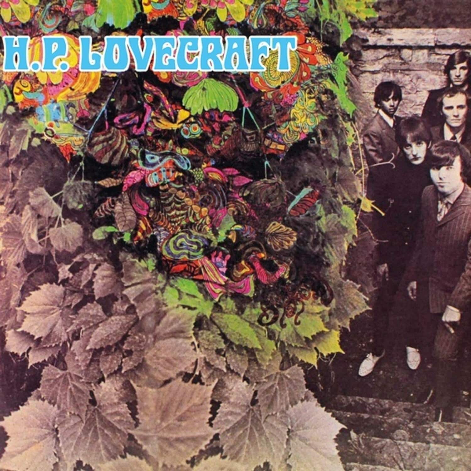 H.P. Lovecraft - H.P. Lovecraft   - VINYL LP price history on PriceWatchPro