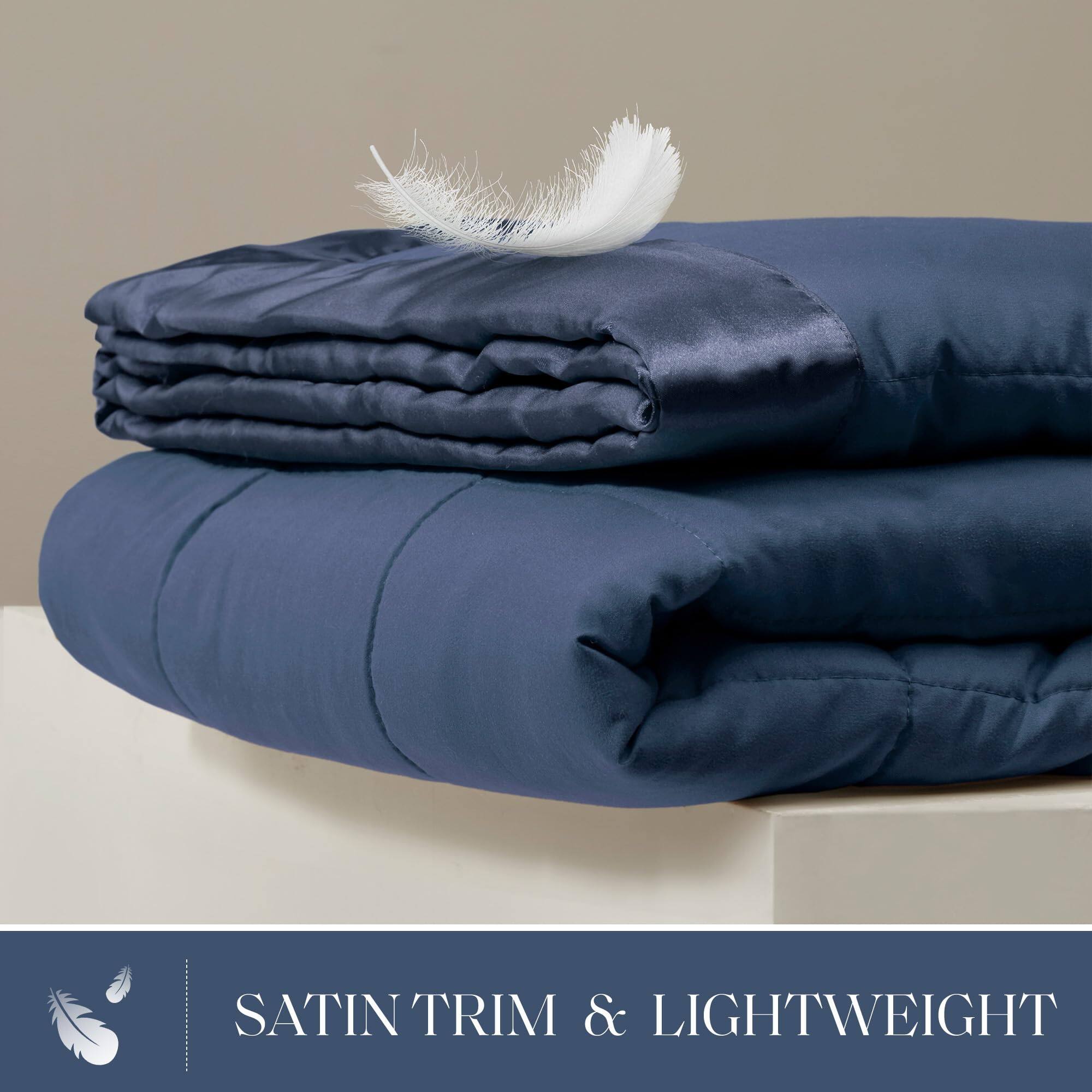 Satin Trim & Lightweight