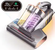 05% Dust mite index
Clean status
Pat
Sterilize
Ultrasonic
Dry
OE - ol
W - JIGOO