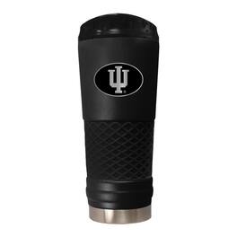 Great American Products - Indiana Hoosiers 24oz. Stealth Legacy Draft Tumbler - Multicolor