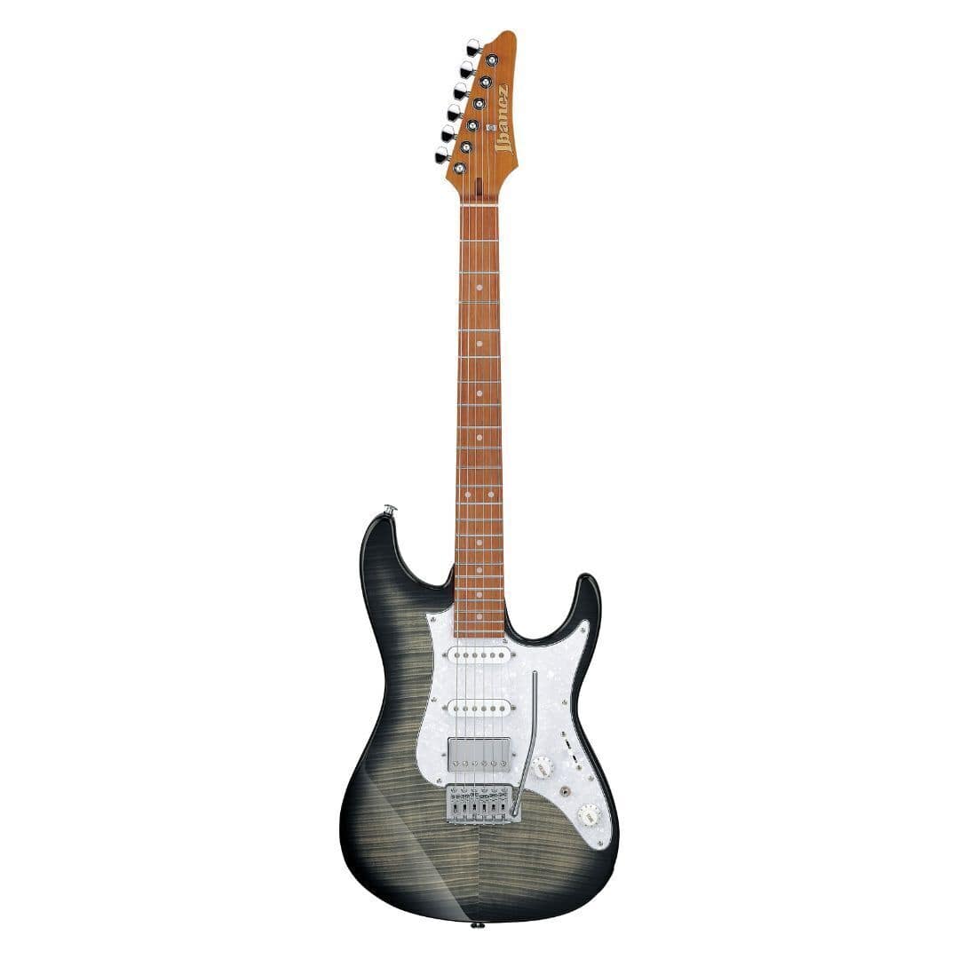 Ibanez - AZ Standard 6str Electric Guitar - Transparent Black Sunburst