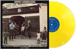 Creedence Clearwater Revival - Willy And The Poor Boys - VINYL LP