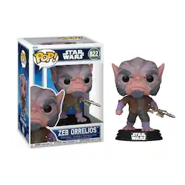 Funko - Zeb Orrelios - Multicolor