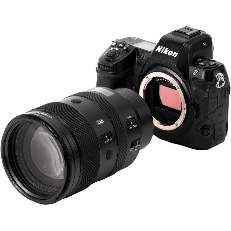 Nikon Z 9 LAB aux OFF DV