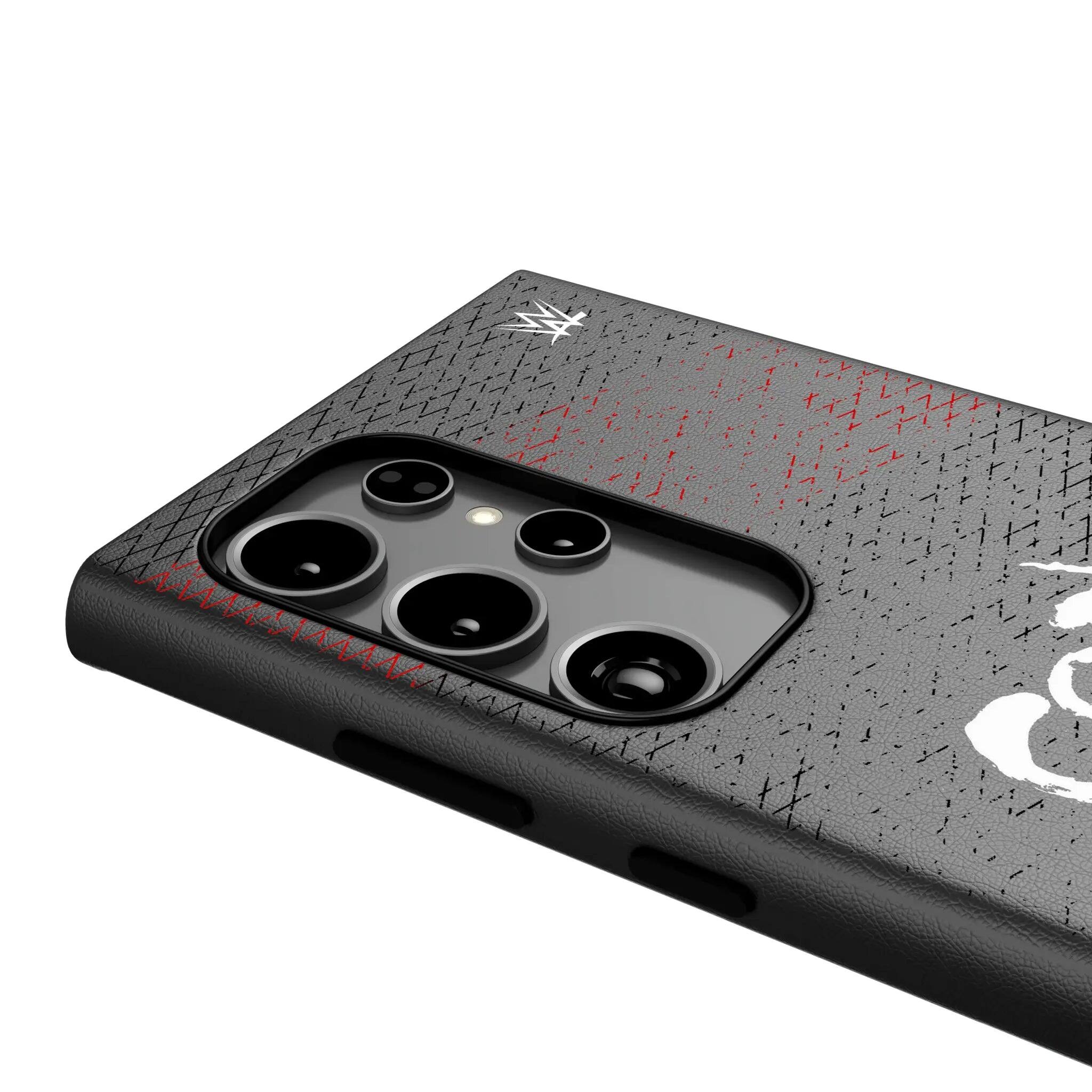 Keyscaper WWE WWE Steel MagSafe Compatible Phone Case Samsung Galaxy ...