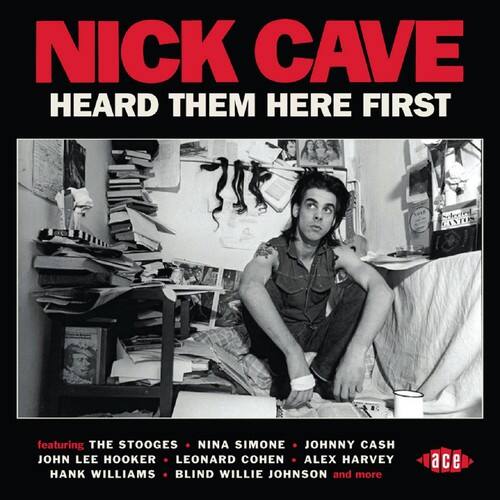 Various Artists - Nick Cave Heard Them Here First    - COMPACT DISCS [CD]