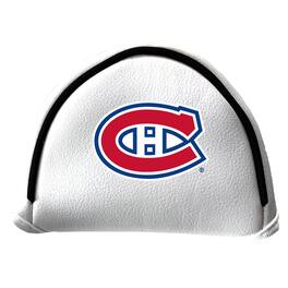 Team Golf - Montreal Canadiens Mallet Putter Cover - White