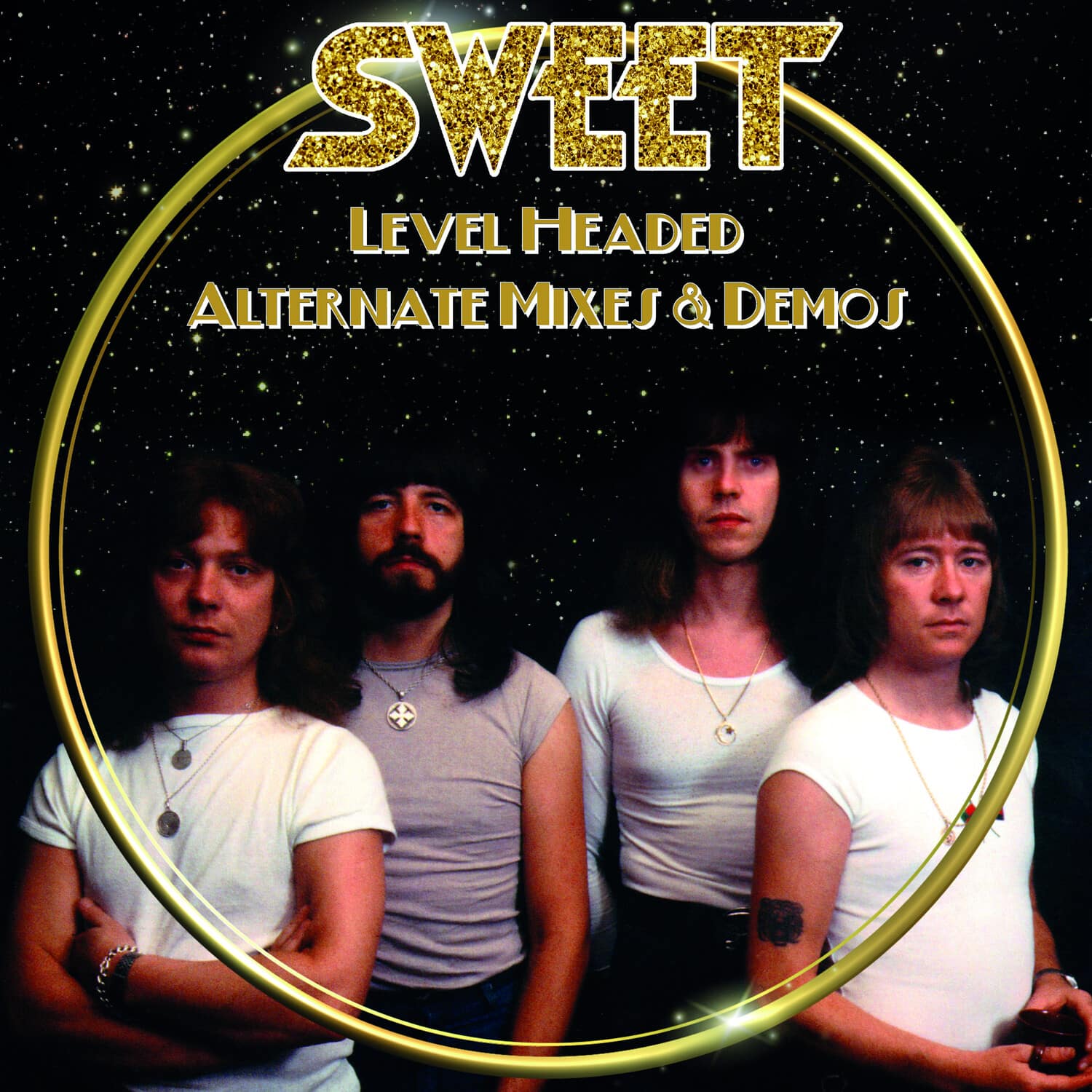 Sweet - Level Headed Alternate Mixes & Demos   - COMPACT DISCS [CD] price history on PriceWatchPro