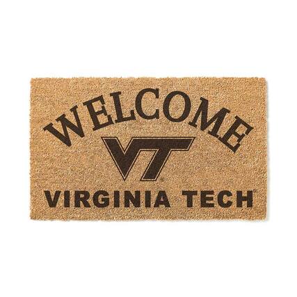 WELCOME
VT
VIRGINIA TECH