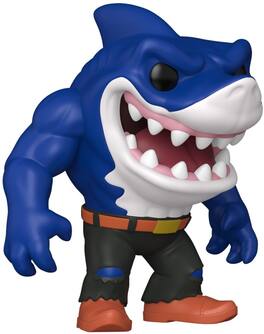 Funko - POP! Animation: Street Sharks - Ripster - Collectibles - Multicolor