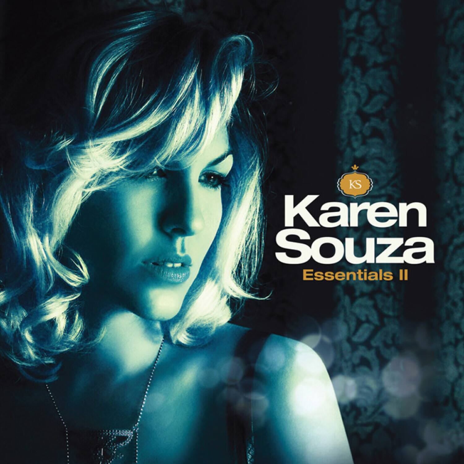 Karen Souza- Essentials 2- Transparent Vinyl- VINYL LP