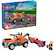 LEGO CITY 60435 Tow Truck 101 pcs/pzs Build your own construction site 4+