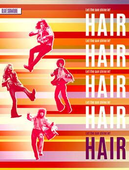 Hair (Olive Signature) - BLU-RAY