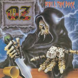 The Oz - Roll the Dice - Blue - VINYL LP