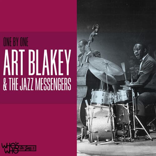 Art Blakey & Jazz Messengers - One By One   - COMPACT DISCS [CD] price history on PriceWatchPro