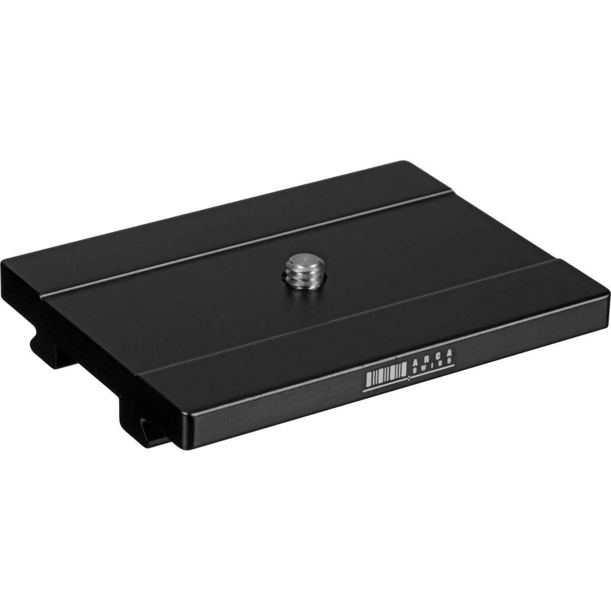 Front. Arc - Arca Swiss Quick Release Plate 1/4" - Universal - (80mm long x 60mm Wide - 3.15x2.35").