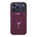 Alt View 3. CASETiFY - Apple iPhone 17 Pro Max Force Case - Mulberry.