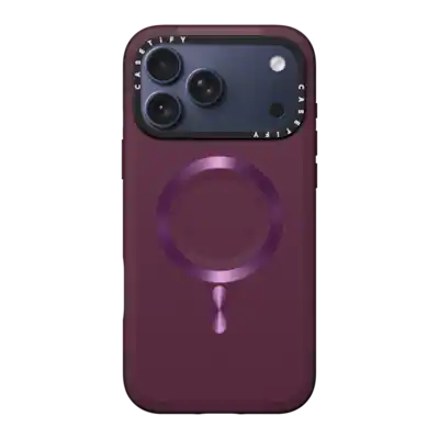 CASETiFY Apple iPhone 17 Pro Max Force Case Mulberry CTF-34740055 CASETiFY Apple iPhone 17 Pro Max Force Case Mulberry CTF-34740055