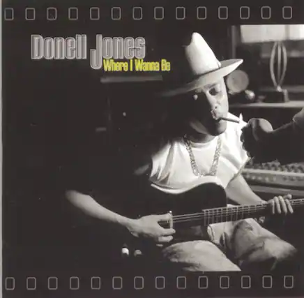 Donell Jones
Where I Wanna Be