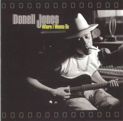 Donell Jones  
Where I Wanna Be