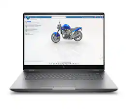 HP - ZBook Fury G1i 18 Mobile Workstation PC with 3 Yr Warranty & Wolf Pro - Black