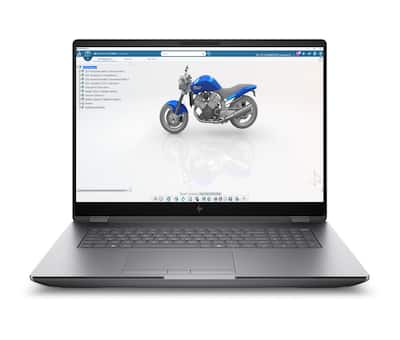 HP ZBook Fury G1i 18 Mobile Workstation PC with 3 Yr Warranty HP ZBook Fury G1i 18 Mobile Workstation PC with 3 Yr Warranty