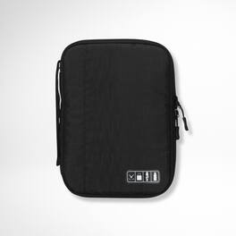 Hynes Eagle - Travel Tech Organizer Case - Black