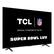 Alt View 1. TCL - 75" Class 4-Series 4K UHD HDR Smart Roku TV - Black.