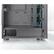 Alt View 17. Thermaltake - V250 TG ARGB Air Mid Tower Case - Black.