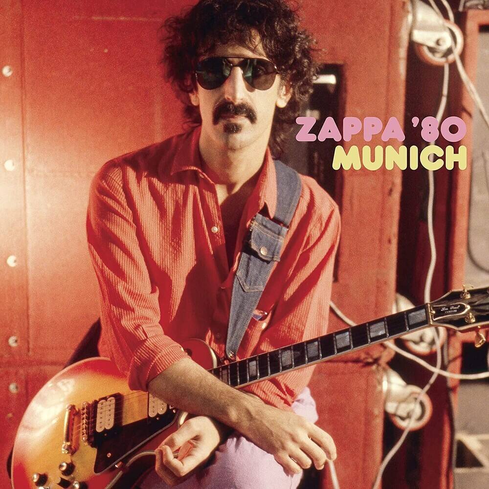 Zappa ’80: Munich [LP] [VINYL]