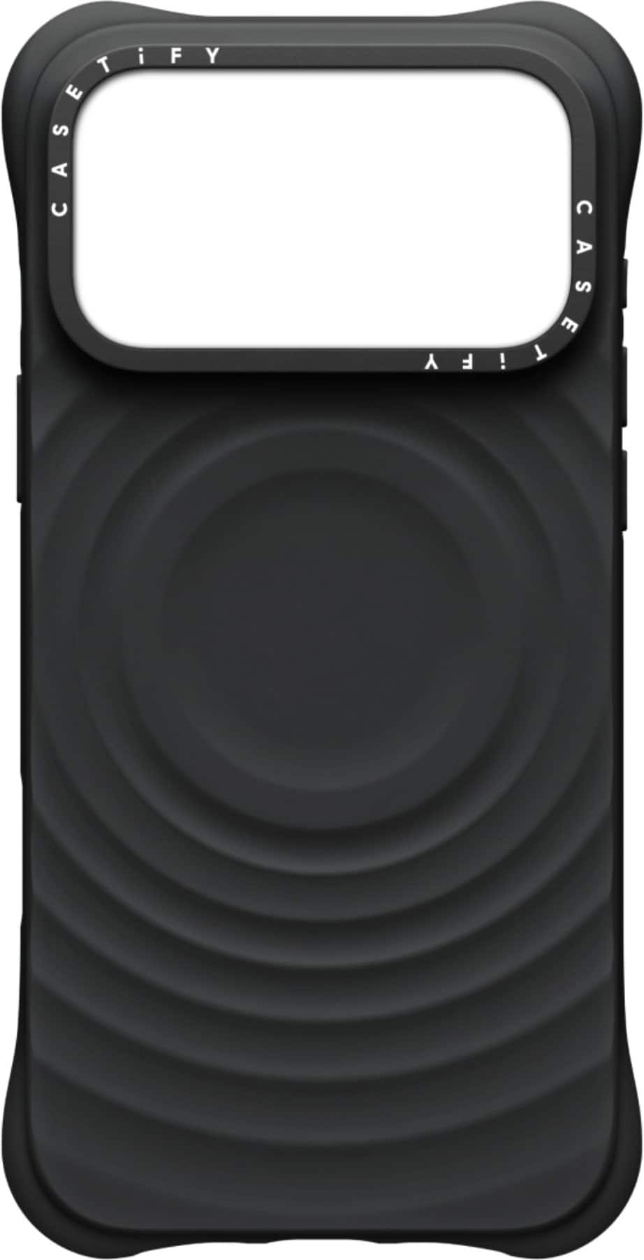 CASETiFY Apple iPhone 17 Pro Max Ripple Case White CTF