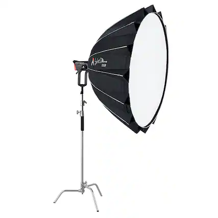 500 A A oue 150
Light Dome
150