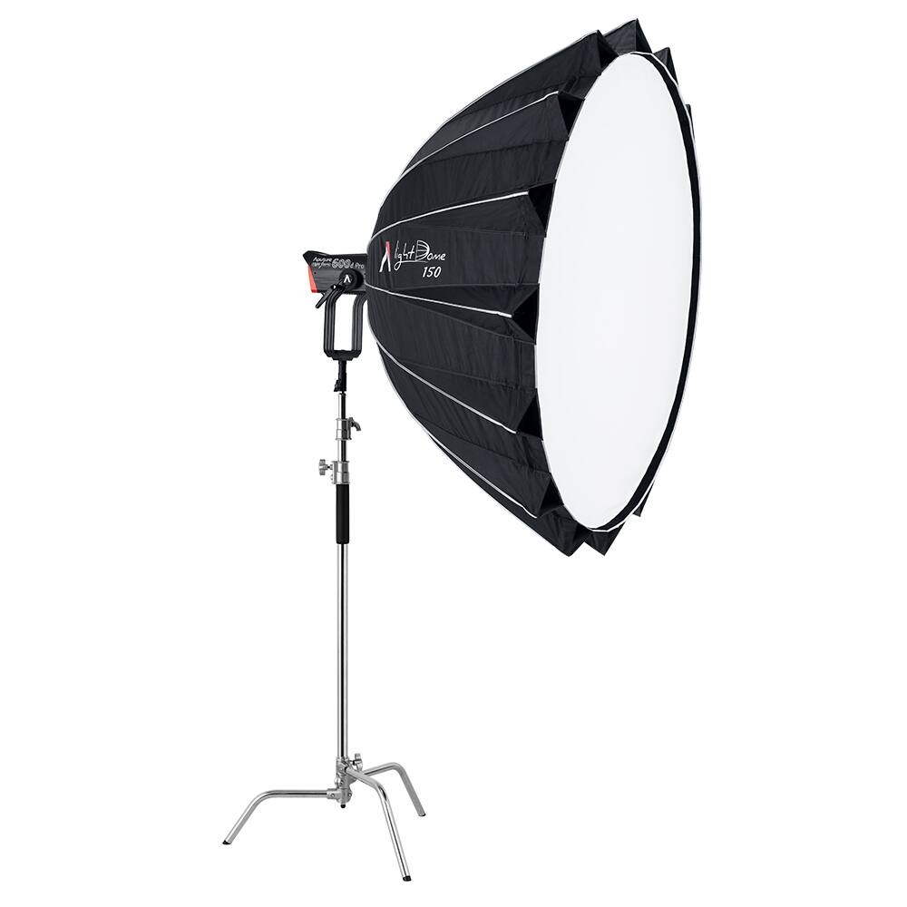 500 A A oue 150

Light Dome
150