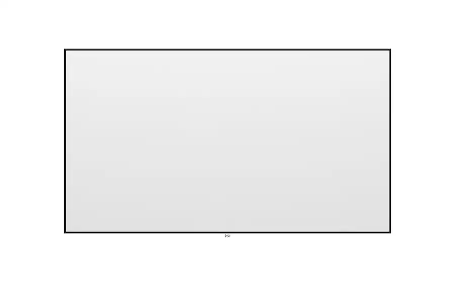 Screen Innovations Zero Edge – 16:9 – 110” –Pure White 1.3 Gain ...