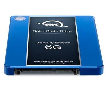 Aowe OWC Solid State Drive Mercury Electra 6G  
Removal of cover and/or misuse will VOID warranty.