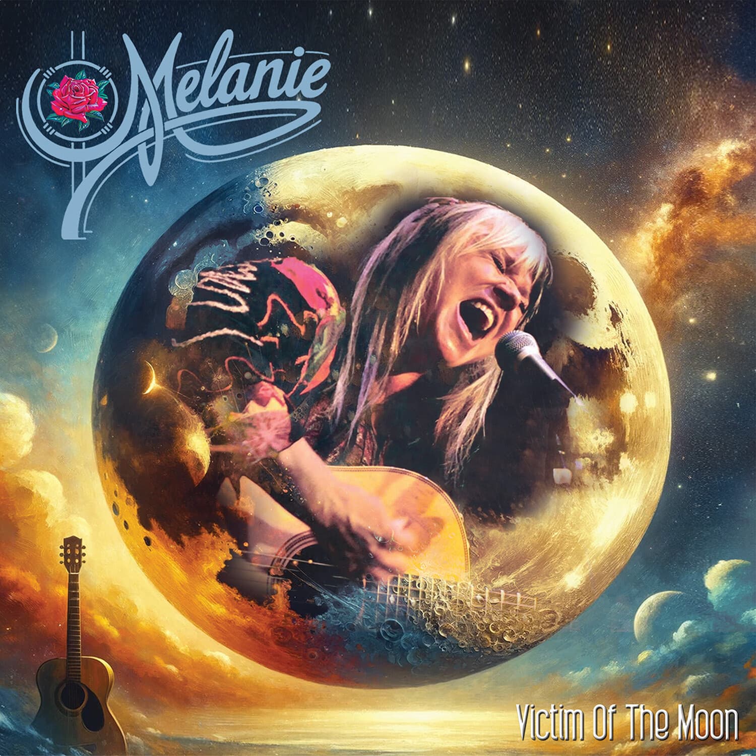 Melanie - Victim of the Moon - Yellow   - VINYL LP price history on PriceWatchPro