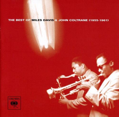 John Coltrane - Best of Miles Davis & John Coltrane   - COMPACT DISCS [CD] price history on PriceWatchPro