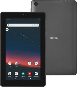 Onn - Refurbished Excellent - Surf Tablet Gen 3 7" (1024x600) TOUCHSCREEN 32GB eMMC 2GB - Charcoal