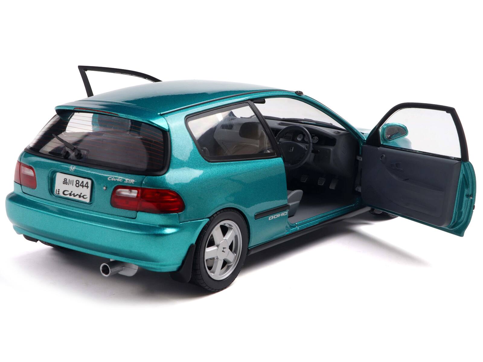 H 844 Civic SIR DOHC