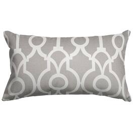 Majestic Home - Pillow 12x20 Athens - Gray