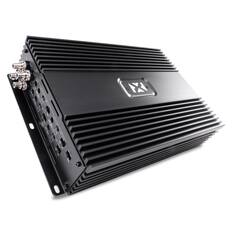 Front. NVX - XCA2004 1400W RMS XC-Series Competition Class-D 4-Channel (Made in Korea).